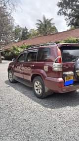 toyota prado j120