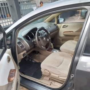 A picture of 2007 Honda City
