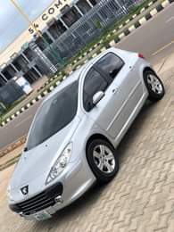 A picture of FOR SALE BELGIUM STANDARD EXTREMELY CLEAN USED PEUGEOT 307 TIGER