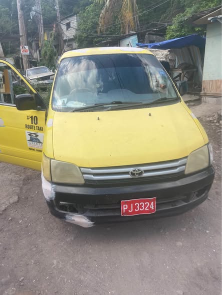 toyota townace