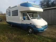 campervans for sale uk