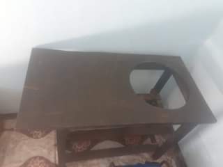 A picture of Meza ya gas