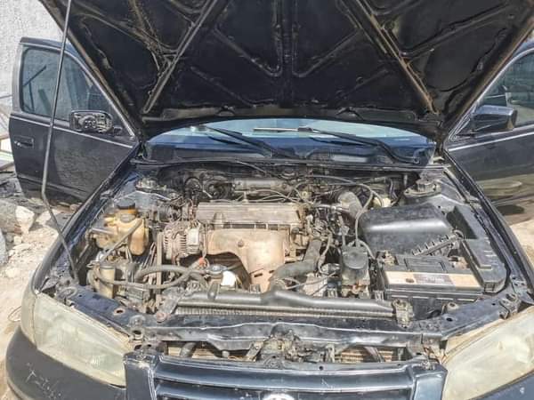 A picture of Pencil Camry Buy and drive Location Ado Ekiti Price 1