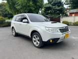 A picture of SUBARU FORESTER XT