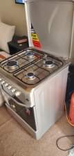 A picture of Gas cooker 60x60cm still new for sell at only 480k