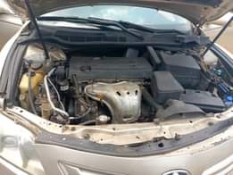 A picture of 2008 model Toyota Camry muscle LE Engine Gear Ac Nothing