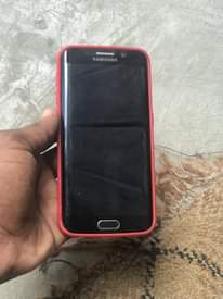 A picture of Samsung s6 edge gb 64 ram 4 bado mpyaa