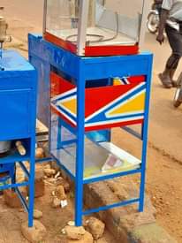 A picture of Original durable affordable popcorn machines