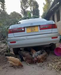 A picture of TOYOTA PREMIO INJINI NDOGO 4.6M 0743173980