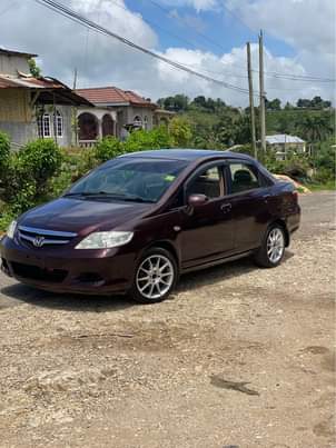 honda fit aria