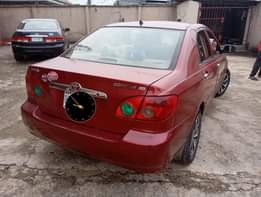 A picture of Available for inspection now Sharper Grade 2007 corolla He no