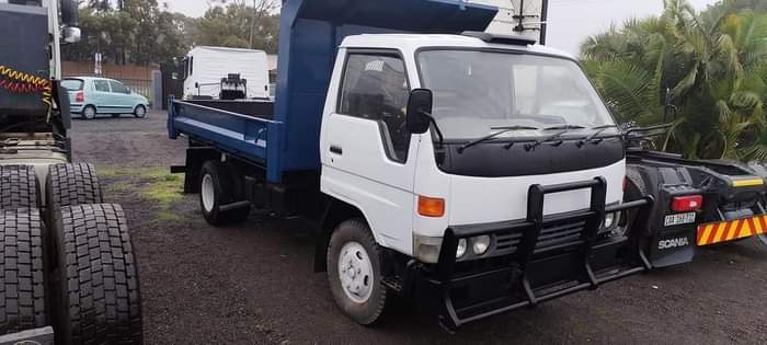 toyota dyna