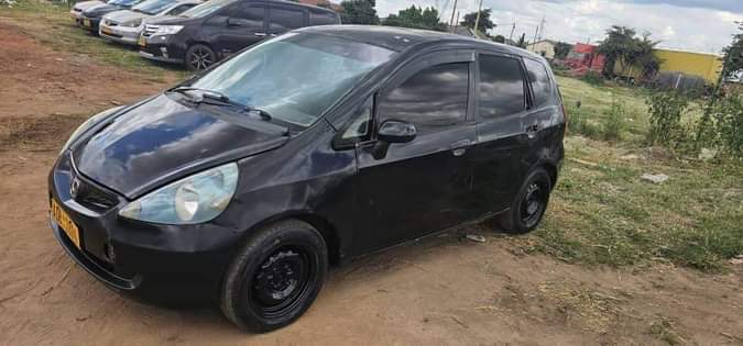 used honda fit