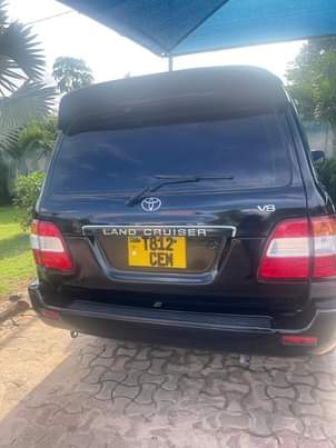 A picture of Land Cruiser