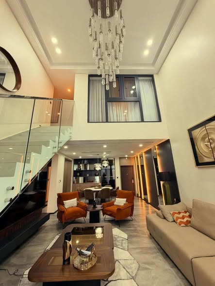 A picture of Masaki Luxury duplex villa for Rent and sale prime area