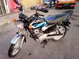 A picture of TVS CC125