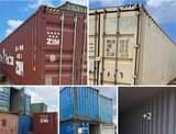 A picture of Container Empty 40ft