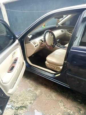 A picture of Toyota Avalon