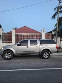 A picture of NISSAN NAVARA