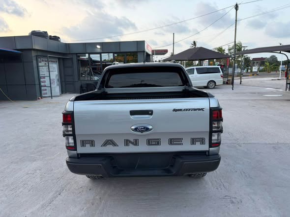 A picture of Ford ranger 2019 kaliiii