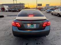 A picture of Toyota Camry 2007 model