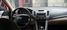 A picture of 2010 Hyundai Sonata