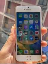 A picture of iPhone 8plain