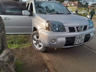 used nissan xtrail