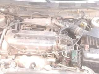 A picture of 2002 Nissan Primera Wagon