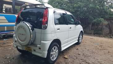 A picture of Gari inauzwa Model toyota camy Uwezo Cc 650 Bajeti ya
