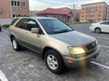 A picture of This is pure toks standard Nigerian used lexus Rx300 barely