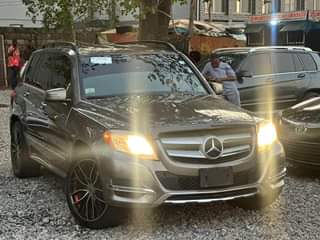 A picture of 2013 GLK