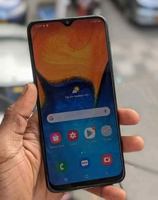 A picture of Samsung A30
