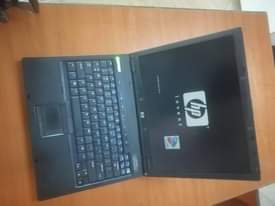 A picture of Hp laptop Intel centrino 3gb ram 40gb hdd