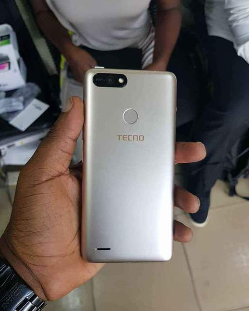 A picture of TECNO POP 2F