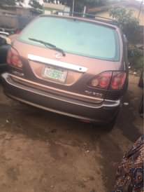 A picture of Lexus RX 300