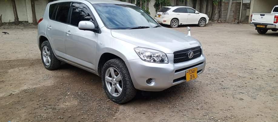 A picture of Toyota RAV4