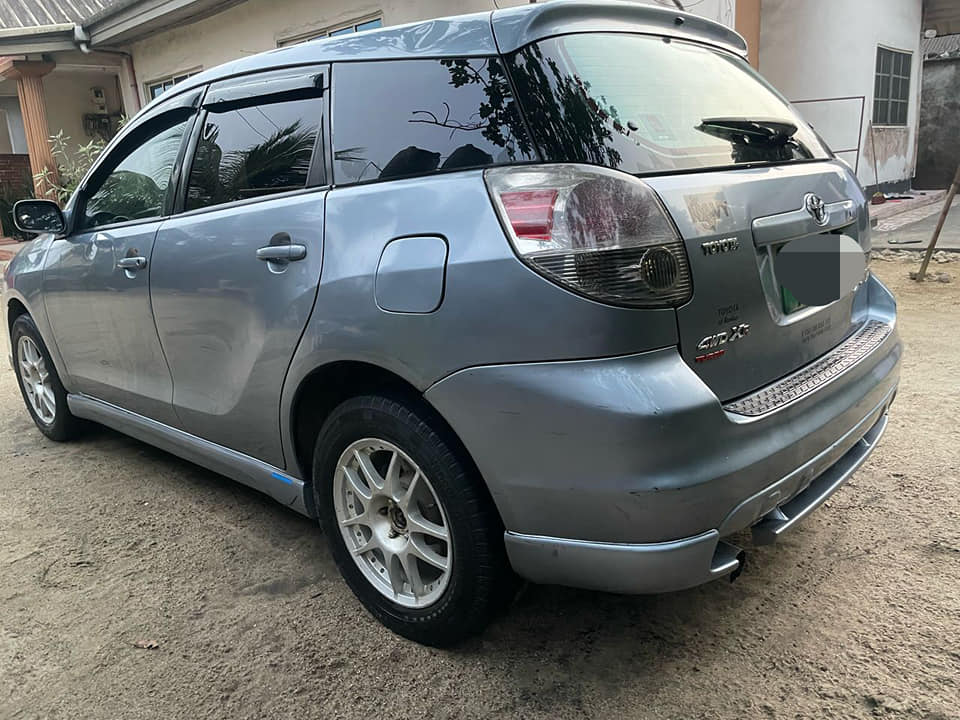A picture of TOYOTA MATRIX 2006
