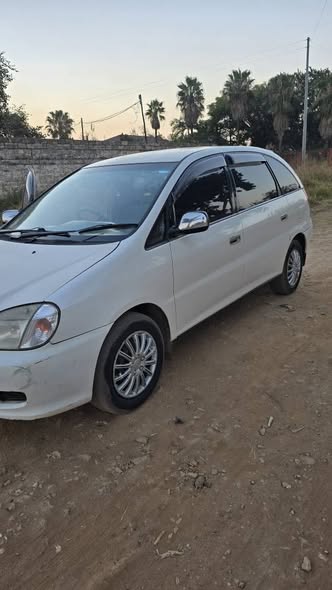 A picture of Toyota Nadia buy and drive engine 3s ordinary 49000 call