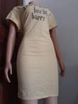 A picture of Secondhand shirt night dresses