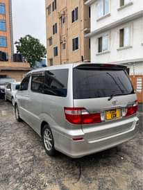 A picture of Alphard