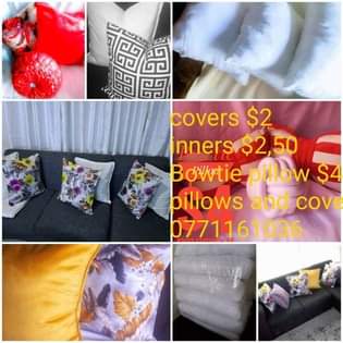 cushions