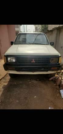 A picture of Accord 08 2 5m n L200 1 7 enugu