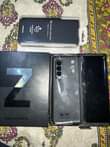 A picture of Samsung Galaxy Z Fold 3 5G 512GB