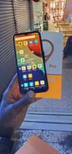 A picture of Tecno spark 9pro
