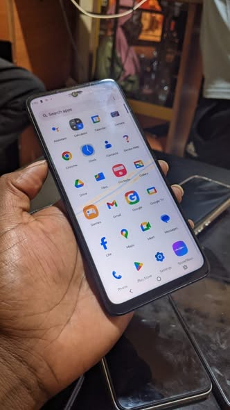 A picture of Motorola e15
