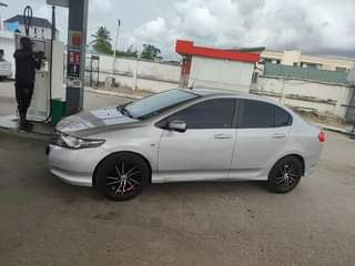A picture of 2012 Honda City