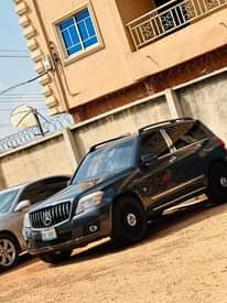 A picture of 2011 MERCEDES BENZ GLK350 4MATIC FIRST BODY FAULTLESS Price 10
