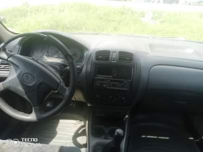 A picture of MAZDA 323 NIGERIA USED