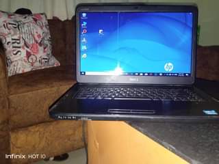 A picture of DELL LAPTOP